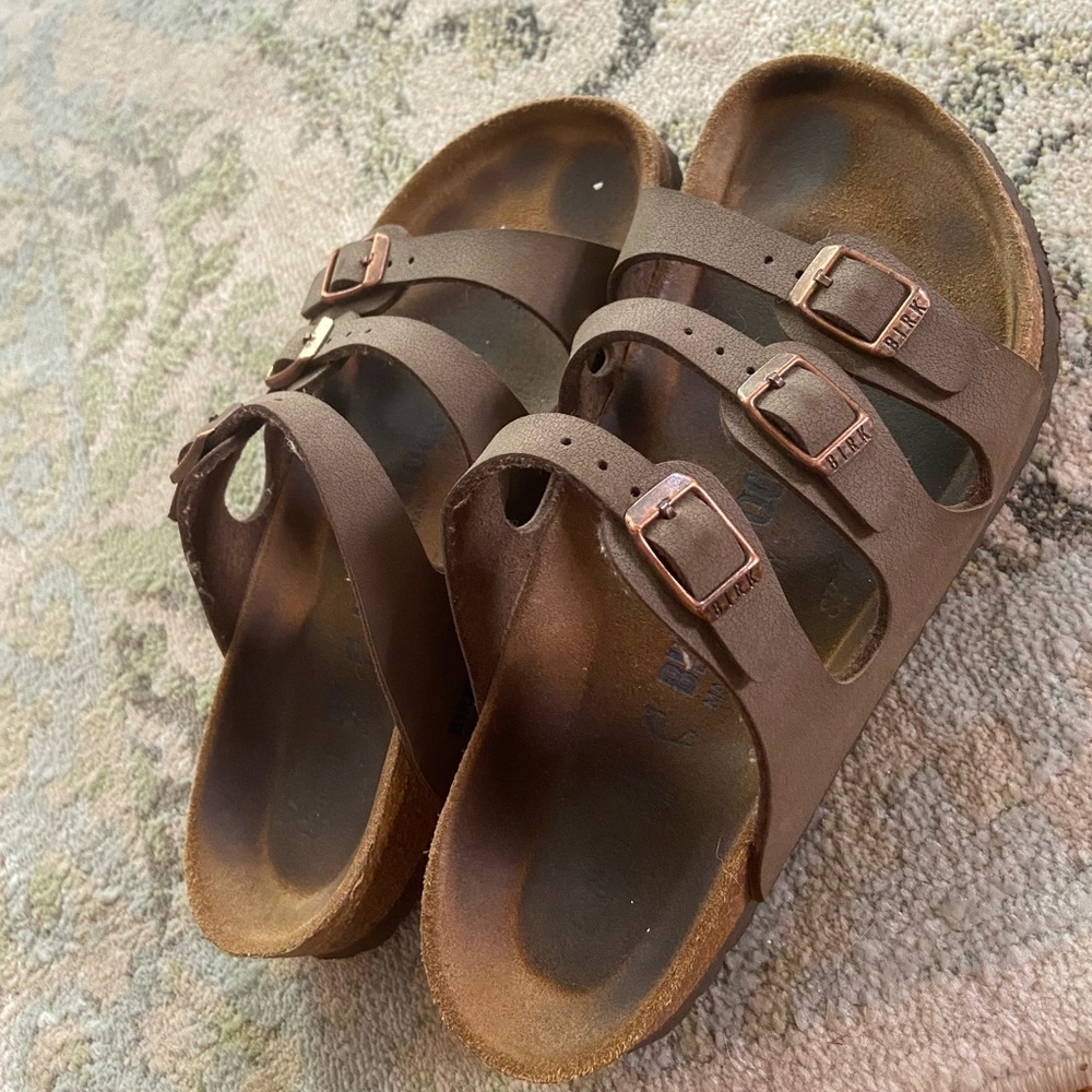 Birkenstock sandals size 37